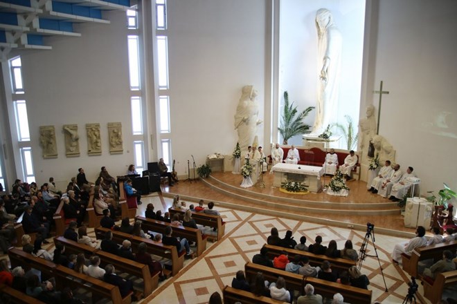 ​Proslava Svjetskog dana molitve za zvanja u Varaždinu